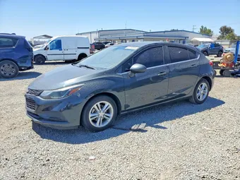 2017 Chevrolet Cruze 3G1BE6SM9HS545687