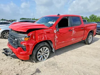 2023 Chevrolet Silverado 1500 1GCPABEKXPZ212122