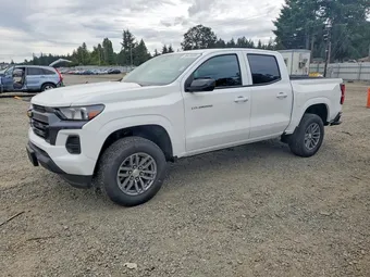 2025 Chevrolet Colorado 1GCPSCEK7S1185245