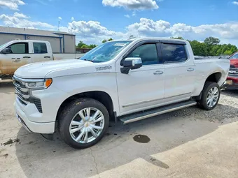 2023 Chevrolet Silverado 3GCUDJEL5PG174084
