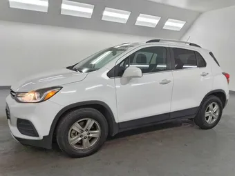 2017 Chevrolet Trax KL7CJLSB6HB155482 Lot 64526046