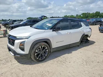 2025 Chevrolet Equinox 3GNAXLEG5SL151985