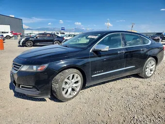 2018 Chevrolet Impala 2G1125S36J9112823