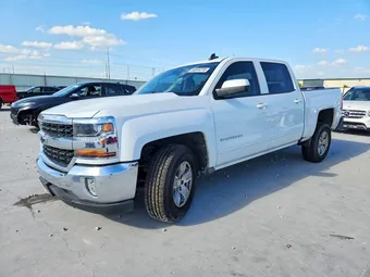 2016 Chevrolet Silverado 1500 3GCPCREC1GG297413