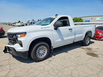 2026 Chevrolet Silverado 1500 3GCNAAEDXTG111496