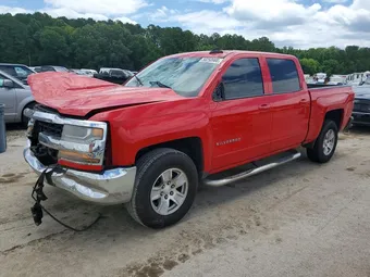 2016 Chevrolet Silverado 3GCPCREC1GG128668