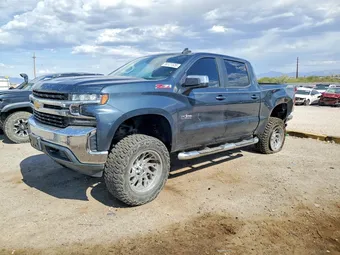2019 Chevrolet Silverado 1GCUYDED8KZ134749