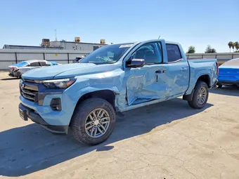 2026 Chevrolet Colorado 1GCPSCEK3T1169710