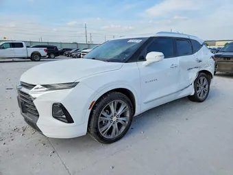 2019 Chevrolet Blazer 3GNKBFRS1KS662926