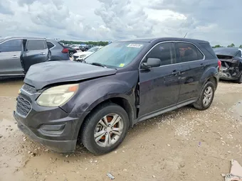 2016 Chevrolet Equinox 2GNALBEK9G6199558