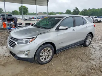 2021 Chevrolet Equinox 3GNAXKEV1MS111274