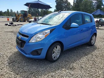2015 Chevrolet Spark KL8CA6S91FC742240