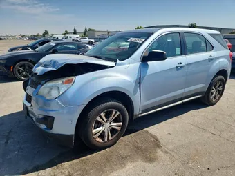 2015 Chevrolet Equinox 2GNALAEK8F6230100