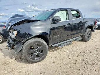 2016 Chevrolet Colorado 1GCGTCE32G1201686