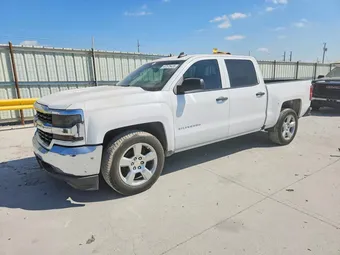2016 Chevrolet Silverado 1500 3GCPCNEC5GG372767