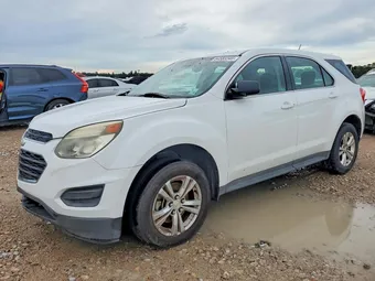 2017 Chevrolet Equinox 2GNALBEK3H1521951