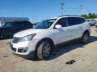 2016 Chevrolet Traverse 1GNKRHKD1GJ340945