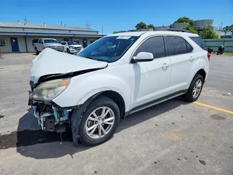 2016 Chevrolet Equinox 2GNALCEK6G1142303