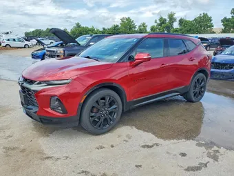 2021 Chevrolet Blazer 3GNKBKRSXMS504807