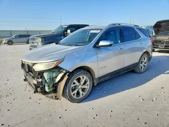 2018 Chevrolet Equinox 2GNAXMEVXJ6296334