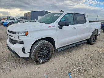 2019 Chevrolet Silverado 3GCUYEED8KG310964