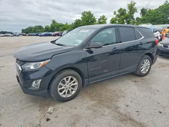 2019 Chevrolet Equinox 3GNAXKEV2KL106415