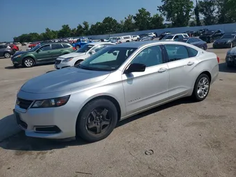 2016 Chevrolet Impala 2G11X5SA0G9179216