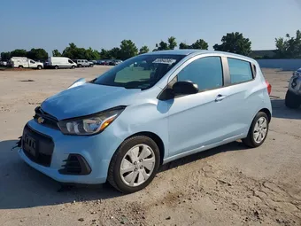 2016 Chevrolet Spark KL8CB6SA1GC616906