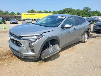 2025 Chevrolet Trax KL77LFEPXSC304448