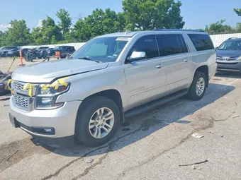 2017 Chevrolet Suburban 1GNSKHKC9HR119205