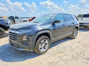 2026 Chevrolet Equinox 3GNAXHEG6TL250958