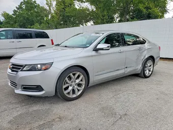 2020 Chevrolet Impala 1G1105S36LU112347