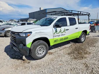 2024 Chevrolet Colorado 1GCPTBEK2R1104430