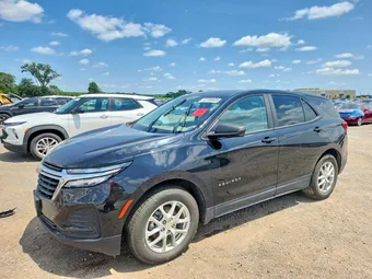 2022 Chevrolet Equinox 2GNAX5EV7N6127514