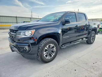 2021 Chevrolet Colorado 1GCGSDEN0M1232019