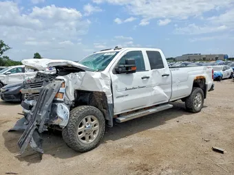 2015 Chevrolet Silverado 1GC2KUEG6FZ558343
