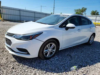 2018 Chevrolet Cruze 3G1BE6SM5JS655108