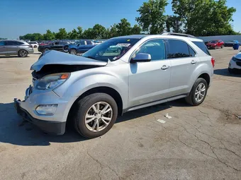 2017 Chevrolet Equinox 2GNALCEK0H1578825