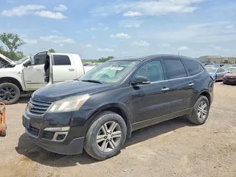 2016 Chevrolet Traverse 1GNKRGKDXGJ240837
