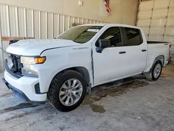 2020 Chevrolet Silverado 1500 1GCPYBEH4LZ315109