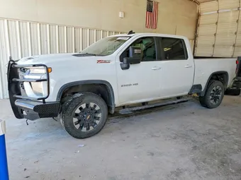 2021 Chevrolet Silverado 2500 HD 1GC4YNE76MF255946