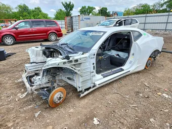 2018 Chevrolet Camaro 1G1FH1R79J0152006