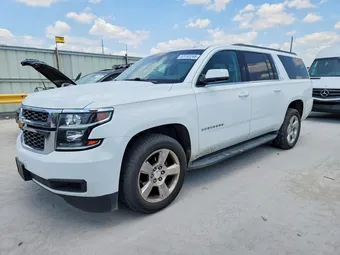 2016 Chevrolet Suburban 1GNSCHKC1GR286444