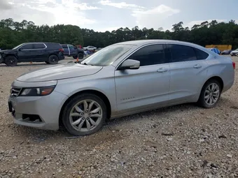 2018 Chevrolet Impala 2G1105S31J9105347