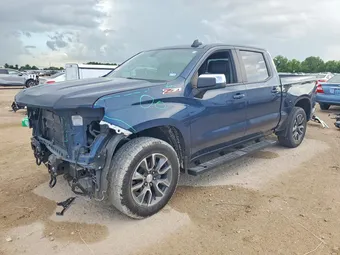 2021 Chevrolet Silverado 1500 3GCUYDED4MG460003