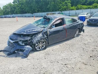 2023 Chevrolet Malibu 1G1ZD5ST6PF192072