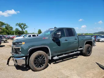 2026 Chevrolet Silverado 1GC5KNEY9TF133787