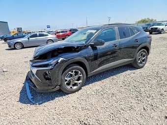 2026 Chevrolet Trax KL77LHEP5TC142550