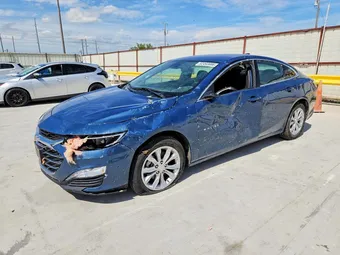2024 Chevrolet Malibu 1G1ZD5ST6RF216471