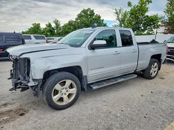 2016 Chevrolet Silverado 1500 1GCVKRECXGZ380302
